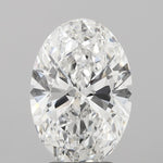 IGI 2.91 Carat Oval Lab Grown Diamond 人工培育鑽石 實驗室人造鑽石