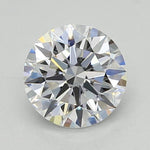 IGI 0.52 Carat Round Brilliant Lab Grown Diamond 人工培育鑽石 實驗室人造鑽石