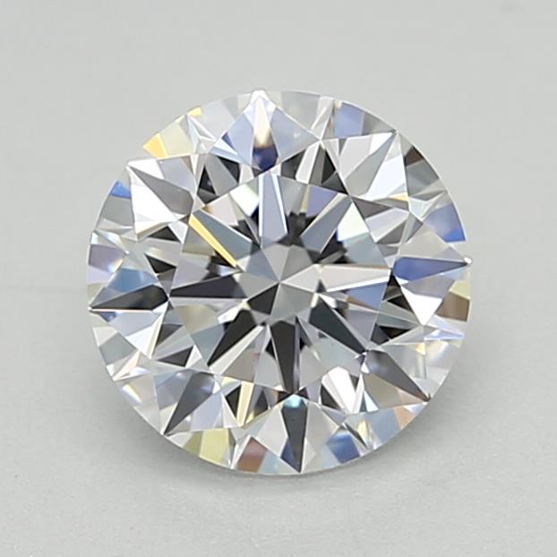 IGI 0.52 Carat Round Brilliant Lab Grown Diamond 人工培育鑽石 實驗室人造鑽石