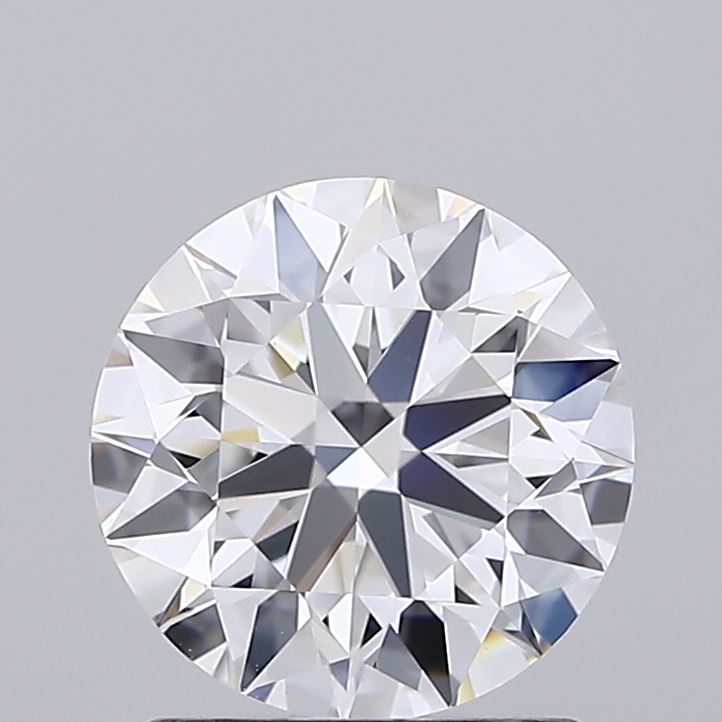 IGI 1.53 Carat Round Brilliant Lab Grown Diamond