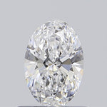 IGI 0.51 Carat Oval Lab Grown Diamond