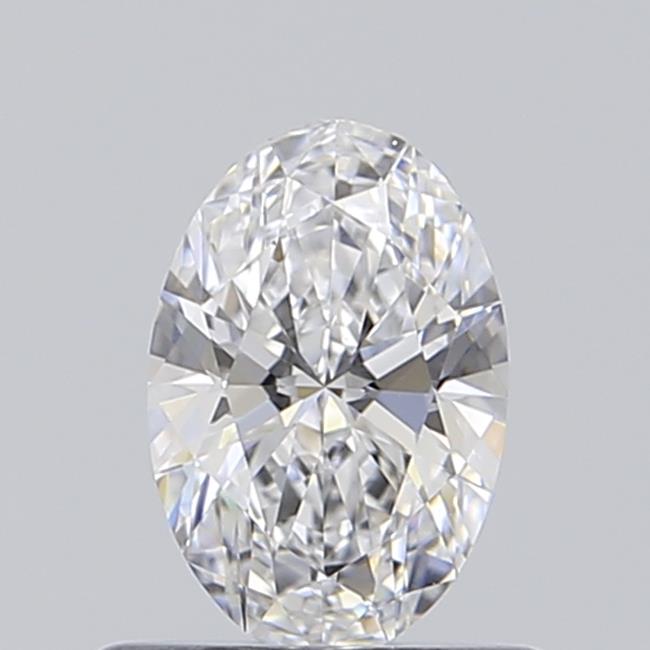 IGI 0.51 Carat Oval Lab Grown Diamond
