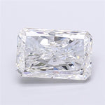 IGI 3.50 Carat Radiant Cut Lab Grown Diamond 人工培育鑽石 實驗室人造鑽石