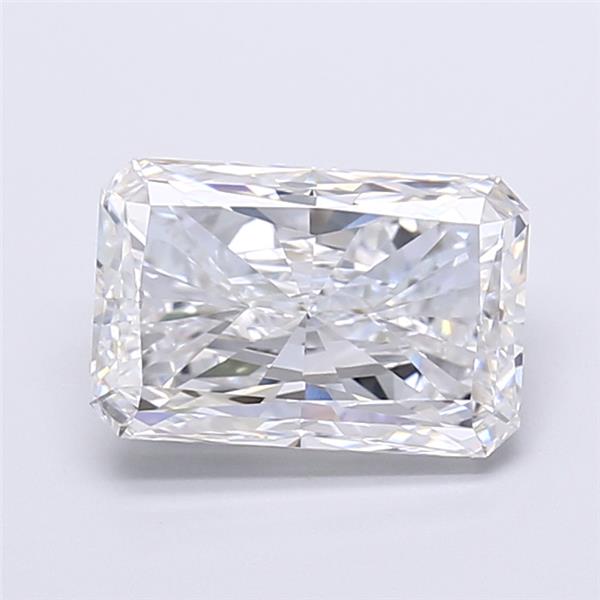 IGI 3.50 Carat Radiant Cut Lab Grown Diamond 人工培育鑽石 實驗室人造鑽石