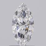 IGI 0.58 Carat Marquise Lab Grown Diamond 人工培育鑽石 實驗室人造鑽石