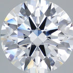 IGI 4.06 Carat Round Brilliant Lab Grown Diamond 人工培育鑽石 實驗室人造鑽石
