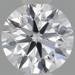 IGI 0.50 Carat Round Brilliant Lab Grown Diamond 人工培育鑽石 實驗室人造鑽石