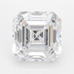 IGI 3.00 Carat Asscher Lab Grown Diamond 人工培育鑽石 實驗室人造鑽石
