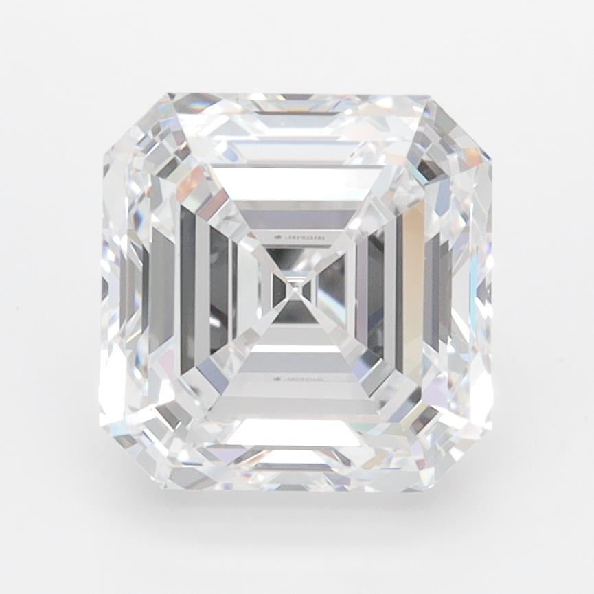 IGI 3.00 Carat Asscher Lab Grown Diamond 人工培育鑽石 實驗室人造鑽石