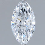 IGI 0.92 Carat Marquise Lab Grown Diamond 人工培育鑽石 實驗室人造鑽石