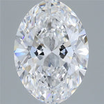 IGI 1.92 Carat Oval Lab Grown Diamond 人工培育鑽石 實驗室人造鑽石