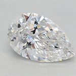 IGI 0.90 Carat Pear Lab Grown Diamond 人工培育鑽石 實驗室人造鑽石