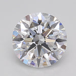 GIA 1.01 Carat Round Brilliant Lab Grown Diamond