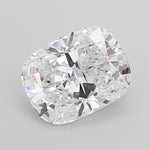 IGI 3.19 Carat Cushion Lab Grown Diamond