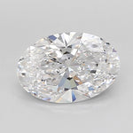IGI 2.17 Carat Oval Lab Grown Diamond 人工培育鑽石 實驗室人造鑽石