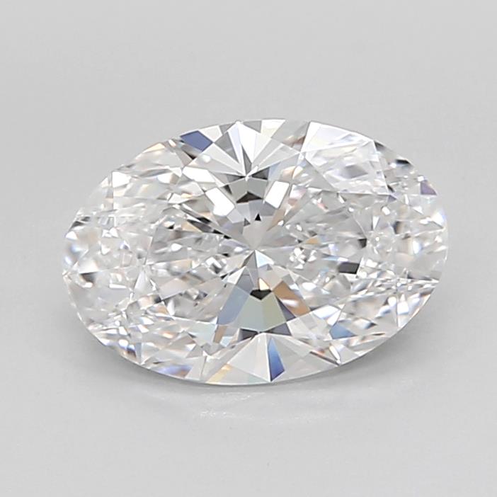 IGI 2.17 Carat Oval Lab Grown Diamond 人工培育鑽石 實驗室人造鑽石