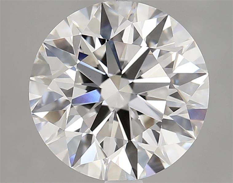 IGI 3.52 Carat Round Brilliant Lab Grown Diamond 人工培育鑽石 實驗室人造鑽石