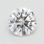 IGI 0.52 Carat Round Brilliant Lab Grown Diamond 人工培育鑽石 實驗室人造鑽石