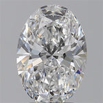 IGI 2.56 Carat Oval Lab Grown Diamond