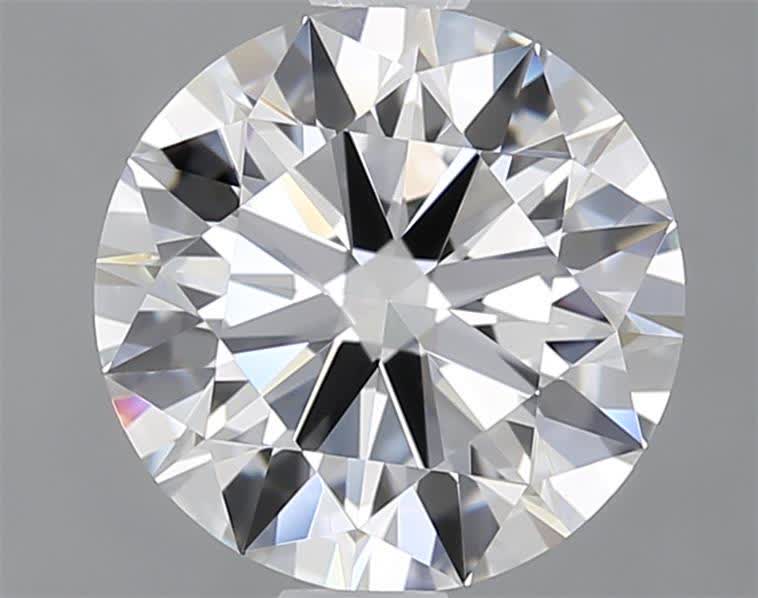 IGI 1.40 Carat Round Brilliant Lab Grown Diamond 人工培育鑽石 實驗室人造鑽石