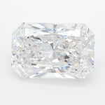 IGI 3.01 Carat Radiant Cut Lab Grown Diamond 人工培育鑽石 實驗室人造鑽石