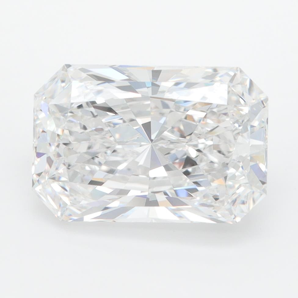 IGI 3.01 Carat Radiant Cut Lab Grown Diamond 人工培育鑽石 實驗室人造鑽石
