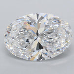 IGI 1.94 Carat Oval Lab Grown Diamond 人工培育鑽石 實驗室人造鑽石