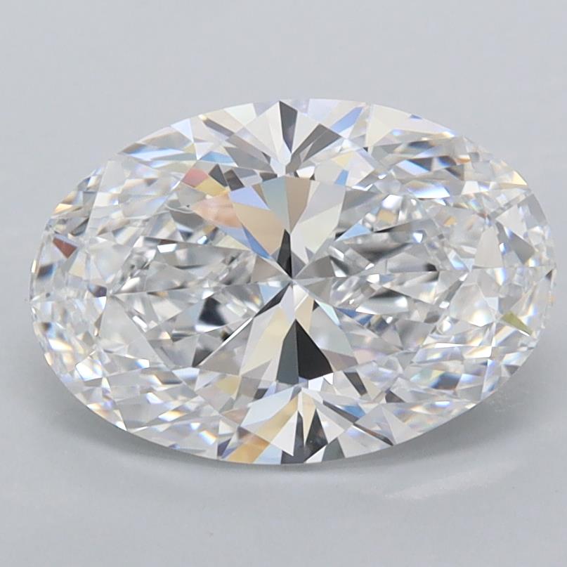 IGI 1.94 Carat Oval Lab Grown Diamond 人工培育鑽石 實驗室人造鑽石