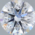 IGI 1.10 Carat Round Brilliant Lab Grown Diamond 人工培育鑽石 實驗室人造鑽石