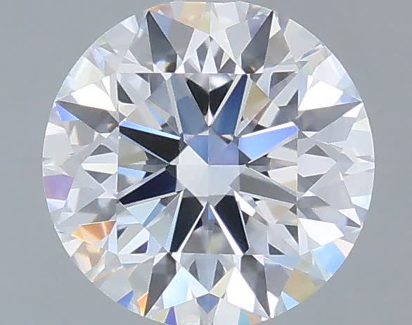 IGI 1.10 Carat Round Brilliant Lab Grown Diamond 人工培育鑽石 實驗室人造鑽石