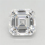 IGI 1.72 Carat Asscher Lab Grown Diamond 人工培育鑽石 實驗室人造鑽石