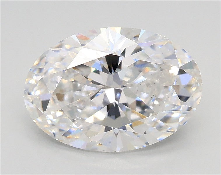 IGI 2.03 Carat Oval Lab Grown Diamond 人工培育鑽石 實驗室人造鑽石