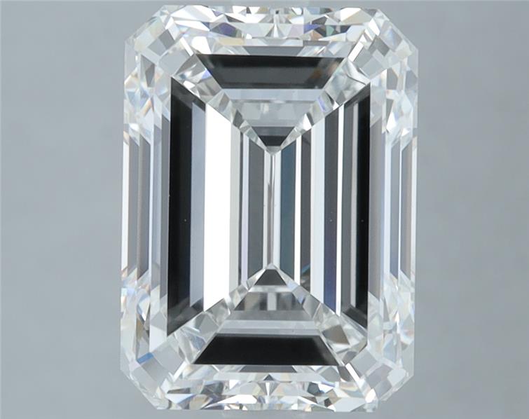 IGI 4.51 Carat Emerald Lab Grown Diamond 人工培育鑽石 實驗室人造鑽石
