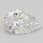 IGI 0.61 Carat Pear Lab Grown Diamond 人工培育鑽石 實驗室人造鑽石