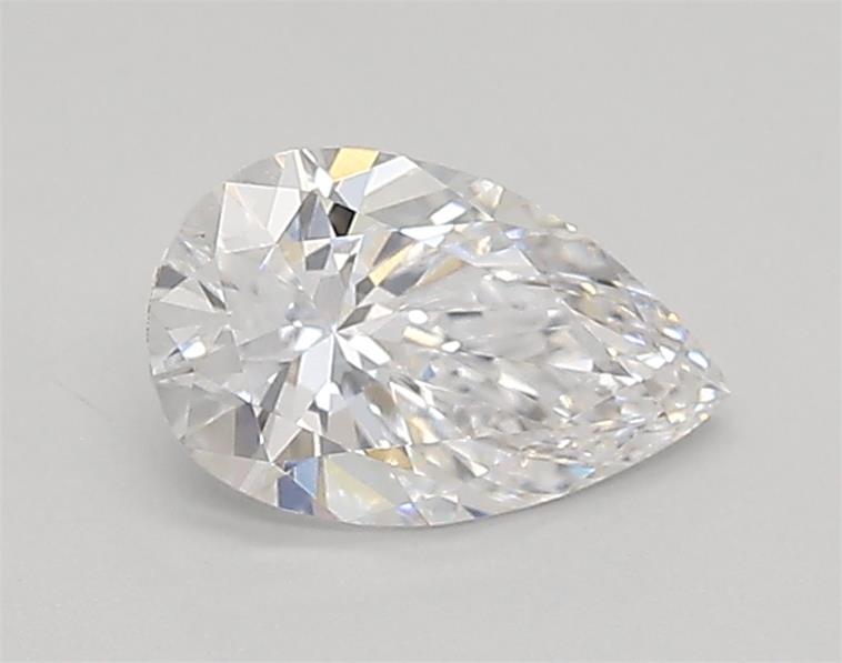 IGI 0.61 Carat Pear Lab Grown Diamond 人工培育鑽石 實驗室人造鑽石