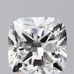 IGI 1.52 Carat Cushion Lab Grown Diamond 人工培育鑽石 實驗室人造鑽石