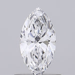 IGI 0.53 Carat Marquise Lab Grown Diamond