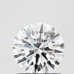 IGI 0.81 Carat Round Brilliant Lab Grown Diamond