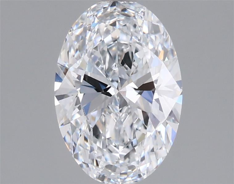 IGI 1.29 Carat Oval Lab Grown Diamond 人工培育鑽石 實驗室人造鑽石