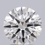 IGI 2.00 Carat Round Brilliant Lab Grown Diamond 人工培育鑽石 實驗室人造鑽石