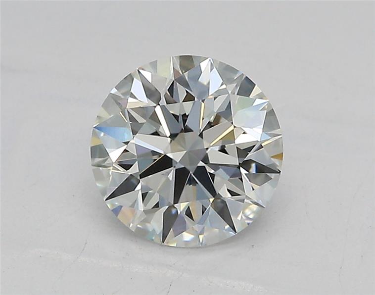 IGI 1.24 Carat Round Brilliant Lab Grown Diamond