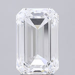 IGI 2.78 Carat Emerald Lab Grown Diamond 人工培育鑽石 實驗室人造鑽石