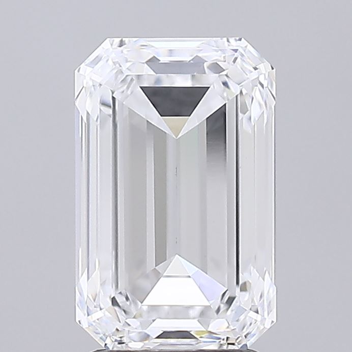 IGI 2.78 Carat Emerald Lab Grown Diamond 人工培育鑽石 實驗室人造鑽石