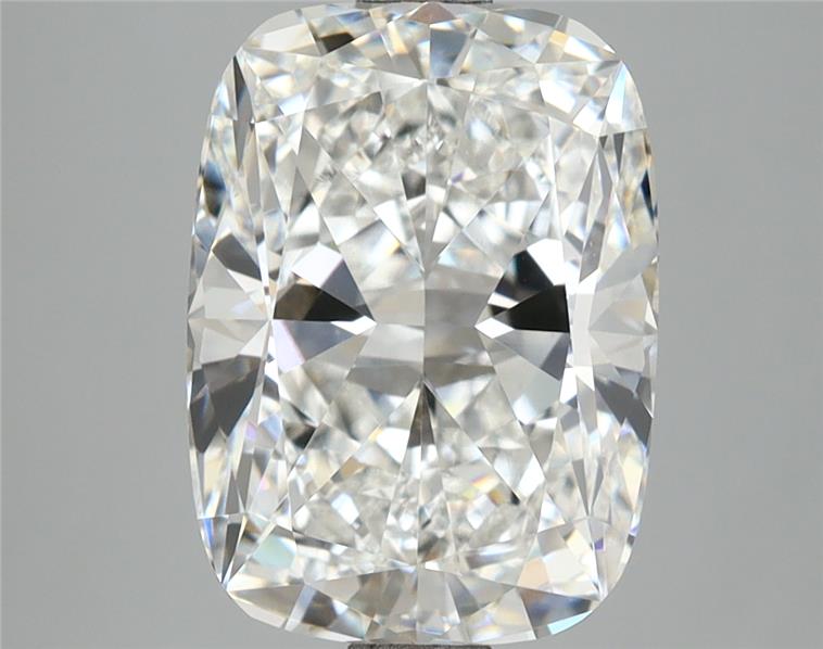 IGI 4.40 Carat Cushion Lab Grown Diamond 人工培育鑽石 實驗室人造鑽石