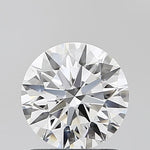 IGI 1.04 Carat Round Brilliant Lab Grown Diamond