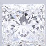 IGI 3.77 Carat Princess Cut Lab Grown Diamond 人工培育鑽石 實驗室人造鑽石