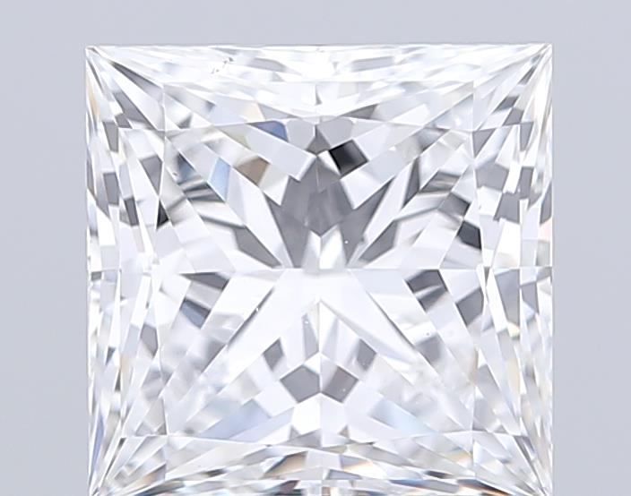 IGI 3.77 Carat Princess Cut Lab Grown Diamond 人工培育鑽石 實驗室人造鑽石