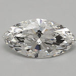 IGI 0.83 Carat Marquise Lab Grown Diamond 人工培育鑽石 實驗室人造鑽石