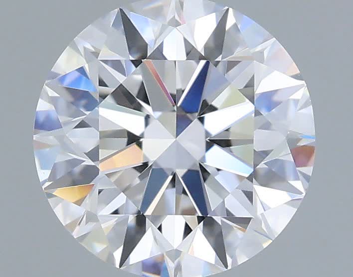 IGI 1.40 Carat Round Brilliant Lab Grown Diamond 人工培育鑽石 實驗室人造鑽石