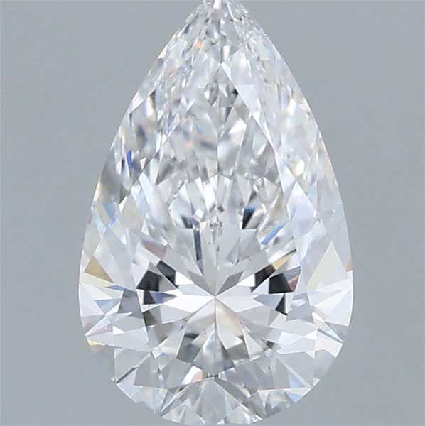 IGI 1.01 Carat Pear Lab Grown Diamond 人工培育鑽石 實驗室人造鑽石